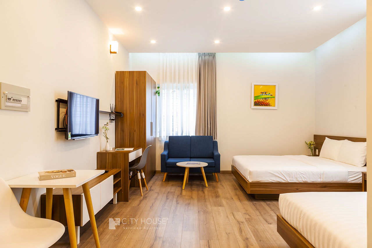 Căn hộ dịch vụ quận 3, căn hộ cho thuê quận 3, thuê căn hộ dịch vụ quận 3, cityhouse apartment