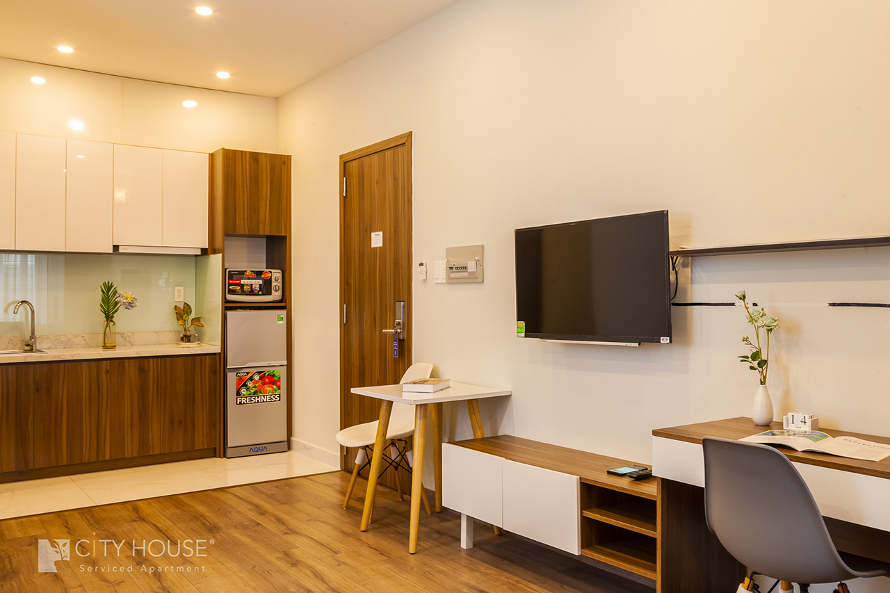 Serviced apartment in district 3, apartment for rent in district 3, apartment for lease in district 3, cityhouse apartment